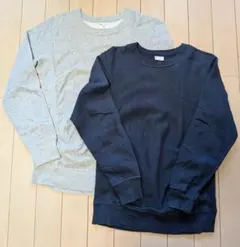 チャンピオン リバースウィーブスウェット ２枚セット