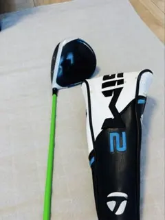 TaylorMade SIM2ドライバー 9.0 ヘッドカバー付き - メルカリ