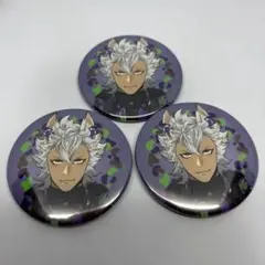 ジャック イベント衣装 缶バッジ