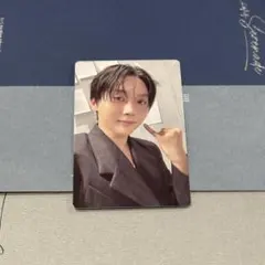 スングァン　SEVENTEEN DxS Serenade BLUE トレカ