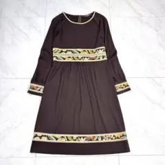 2026年最新】レオナール ワンピース 40の人気アイテム - メルカリ