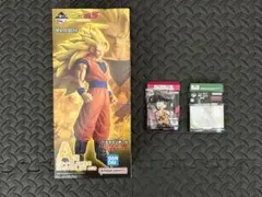 一番くじ ドラゴンボール A賞 超サイヤ人3孫悟空 フィギュアおまけ有