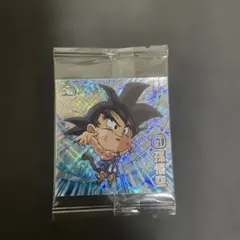 ドラゴンボールGT 孫悟空 ホログラムシール ドラゴンボールGT 孫悟空 ホログラムシール - メルカリ