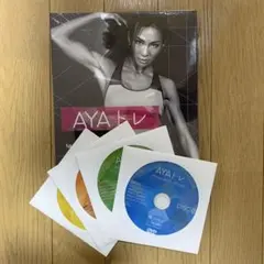 AYAトレ Special Body Method Complete Box