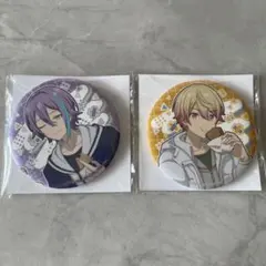 プロセカ　はぴこれ　はっぴーこれくしょんくじ　缶バッジ　天馬司　神代類