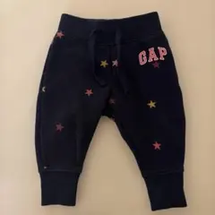 GAP 星柄スウェットパンツ 6-12ヶ月