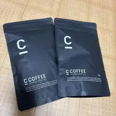 C COFFEE チャコールコーヒーダイエット 100g 2袋のサムネイル