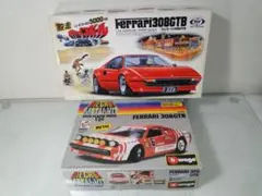 2025年最新】フェラーリ308GTB 1/24の人気アイテム - メルカリ