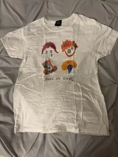 SEKAI NO OWARI ライブTシャツ