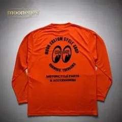 完売品 ムーンアイズ MCCS Quick Dry ロングスリーブ Tシャツのサムネイル