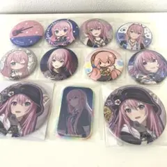 2026年最新】巡音ルカ 缶バッジ プロセカの人気アイテム - メルカリ