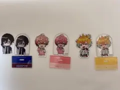 にじさんじ チョコエッグ２　ミニアクスタ　アクリルスタンド 3種セット