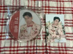SHOW-WA & MATSURI ROUND1 アクリルキーホルダー&缶バッチ - メルカリ