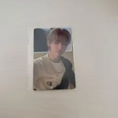 enhypen ソンフン manifest day1 特典 トレカ