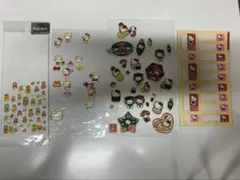 平成　シール　セット　ぷくぷくシール　など