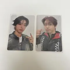 straykids スキズ　ハン　ジソン　オフイベ　hollow 会場限定トレカ