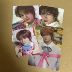 INI 佐野雄大 ウィンマジ トレカ