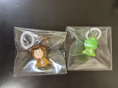 めじるしアクセサリー ウッディ レックス