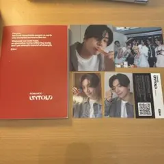 ENHYPEN/ROMANCE : UNTOLD(ENGENE ver.)JAY