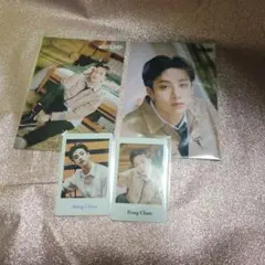 straykids バンチャン ポストカード トレカセット