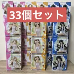 けいおん！ Yumemirize フィギュア 田井中律 琴吹紬 18個 セット