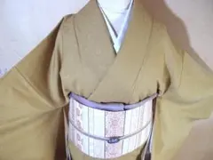 2025年最新】色無地着物の人気アイテム - メルカリ