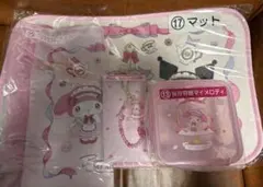 マイメロディ・クロミ/当たりくじ/4点セット