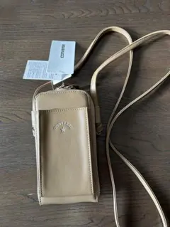 新品◎ CONVERSE コンバース スマホポーチ スマホショルダーのサムネイル