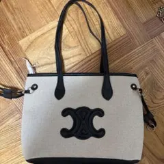 本日値下げロゴ入りショルダーバッグ