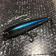 SOULS モグラッパースリム230-150新品　ソウルズ バズー　パドルベイト SOULS／ソウルズ】モグラッパースリム230－約150g