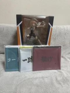 ハイキュー!! A賞 日向翔陽 フィギュア