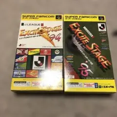 スーパーファミコンExcite Stage '94 & '95