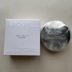 ABOUT TONE. SKIN LAYER FIT CUSHION 21.5のサムネイル