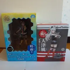 艦隊これくしょんフィギュア各種セット売りです！