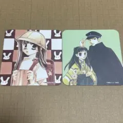 桜蘭高校ホスト部 カフェ コースター 大阪限定 前半 藤岡ハルヒ - メルカリ