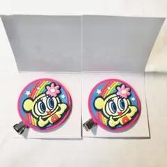 ナルミヤキャラクターズ ラバークリップつきグミ ハナちゃん