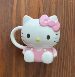 ハローキティ マグカップ 陶器製