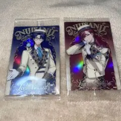 にじさんじウエハース ローレン＋レオスセット