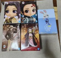 プライズ フィギュア 5体セット