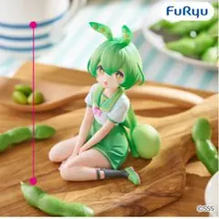 ずんだもん ぬースト フィギュア ぬーどるストッパーフィギュア