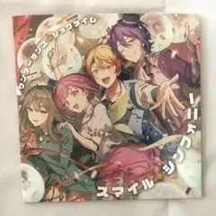 プロセカ 映画 入場者特典 CD ワンダショ スマイルシンフォニー