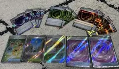 ポケモンカードグッズSRセット ミアレシティ、せいなるはい、ワンダーパッチ