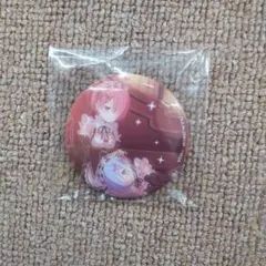 希少　レム&ラム　缶バッジ　Re:ゼロから始める異世界生活　リゼロ