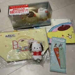 サンリオ一番くじ　詰め合わせset