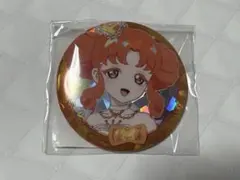 【ひみつのアイプリ DMMスクラッチ ホログラム缶バッジ 四之宮リンリン】