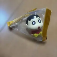 クレヨンしんちゃん　ミニフィギュア　プチっとすわりマス