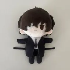 太宰治 ぷちふわぬいぐるみ 文豪ストレイドッグス 文スト - メルカリ