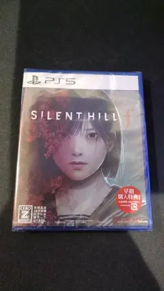 SILENT HILL f サイレントヒル f