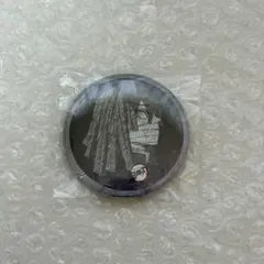 鬼滅の刃 伊黒小芭内 ufotable ダイニング お楽しみくじ 缶バッジ