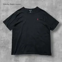 鉄分様専用3141 古着ポロバイラルフローレンTシャツポニー刺繍ロゴシングルステのサムネイル